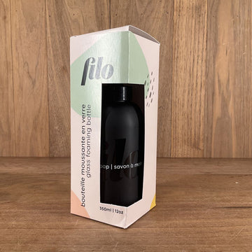 Filo Hand Soap Foaming Bottle