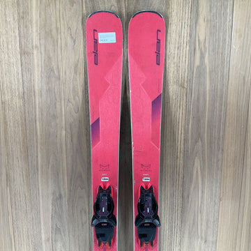 2022 Elan Wildcat 86 CX w/ Elan ELW 11 Demo Bindings