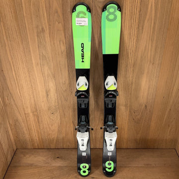 2023 Head Oblivion Team w/ Tyrolia JRS 4.5 Demo Bindings