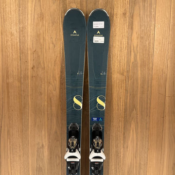 2023 Dynastar E Lite 8 w/ Look NX 12 Demo Bindings