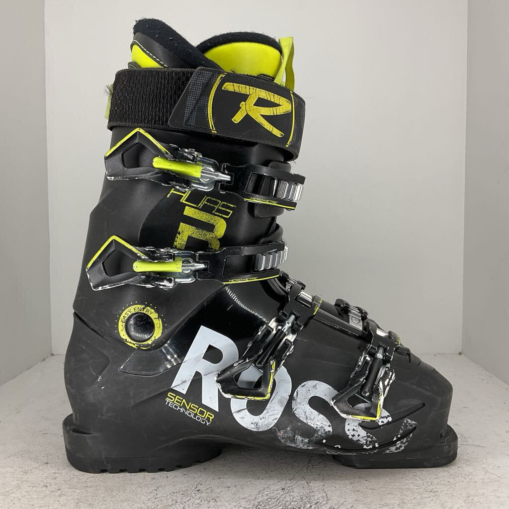 値下げ】rossignol ALIAS90 27.0-27.5cm初中級 【公式通販】