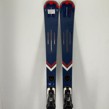 Rossignol Strato 70 W/ Look SPX 12 Demo Bindings