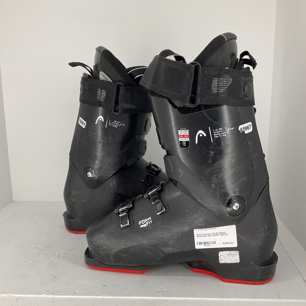 らいじんHEAD FOMULA 110 131961_BLACK-RED_LG__69882.