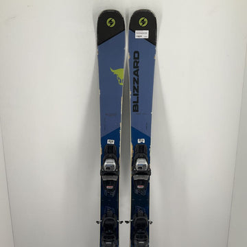 Blizzard Brahma 88 SP W/ Marker TCX11 Demo Bindings