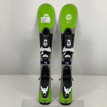 Rossignol Terrain Junior w/ Look KidX 4.5 Demo Bindings