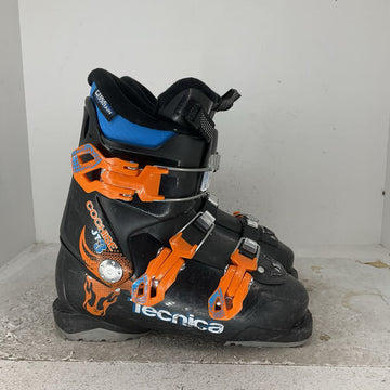 Tecnica Junior's JT3 Ski Boot