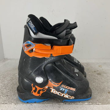 Chaussure de ski JT1 pour junior de Tecnica