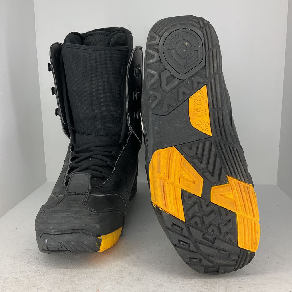 Chaussures De Snowboard Rossignol Excite Lace Noir Homme - Livraison Chaussures De Snowboard Rossignol Excite Lace Noir Homme - Livraison