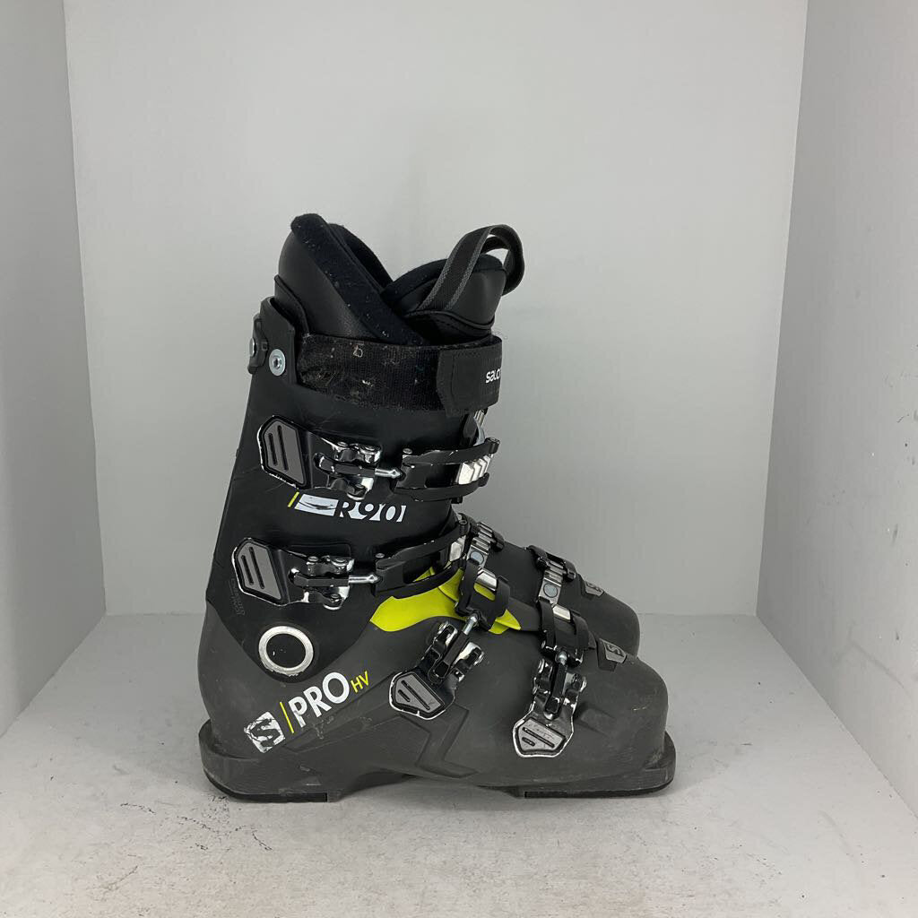 sunchol lee　 S/PRO R90 HV26.0-26.5cm 2020 Salomon S/Pro R90 HV – Lone Pine Gear Exchange