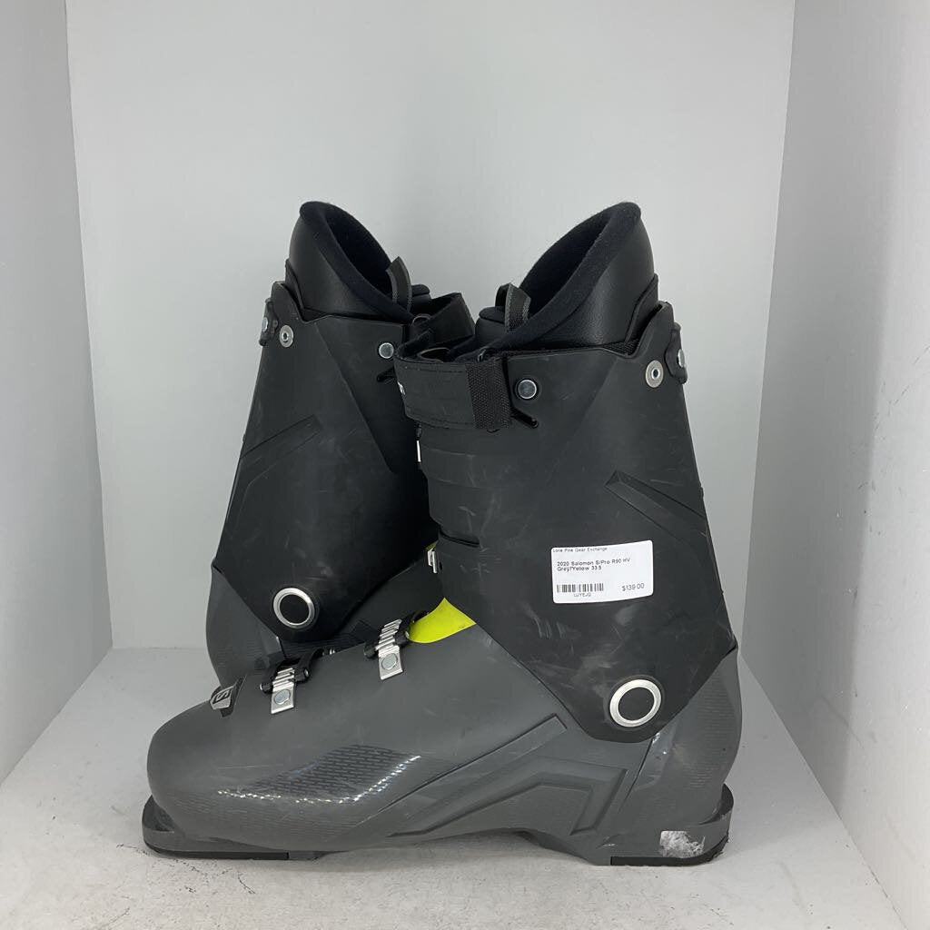 sunchol lee　 S/PRO R90 HV26.0-26.5cm 2020 Salomon S/Pro R90 HV – Lone Pine Gear Exchange