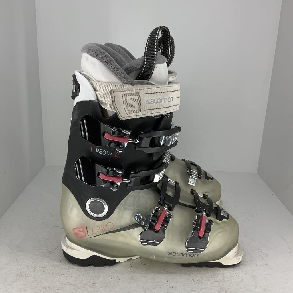 salomon 2014 x pro x90 ski boots Pro/ X 90 Pando Refitters day comfort thanks to a light flex index and thermo Salomon X Pro 90 Cruise