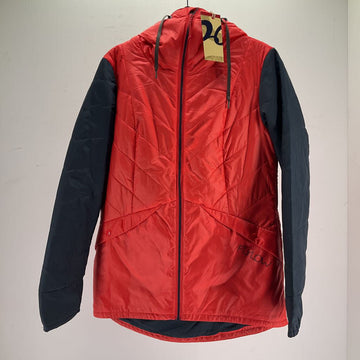 Flylow Women's Hooded Puffy Jacket