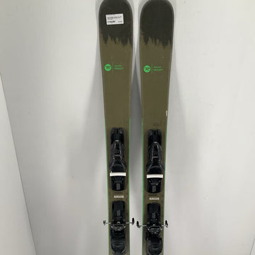 2022 Rossignol Smash 7 w/ Look Xpress 10 Demo Bindings