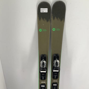 Rossignol Smash 7 2022 avec fixations de démonstration Look Xpress 10 GW