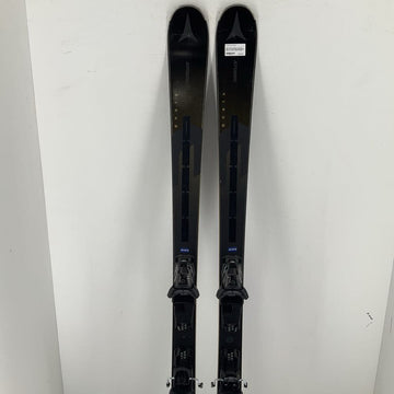 2024 Atomic Women's Cloud C9 Revo w/ Atomic M10 Demo Bindings