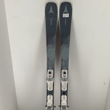 2024 Atomic Women's Cloud Q11 w/ Atomic M 10 GW Demo Bindings