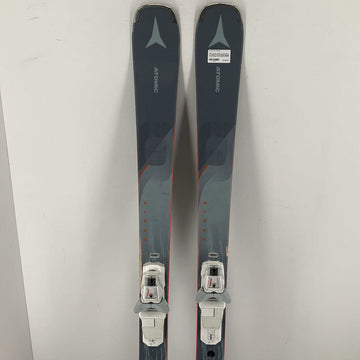 2024 Atomic Women's Cloud Q11 w/ Atomic M 10 GW Demo Bindings