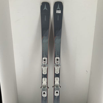 2024 Atomic Women's Cloud Q11 w/ Atomic M 10 GW Demo Bindings