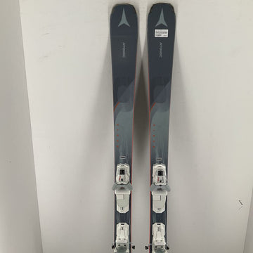 2024 Atomic Women's Cloud Q11 w/ Atomic M 10 GW Demo Bindings