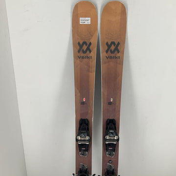 2024 Volkl Women's Secret 102 w/ Marker Squire 11 Demo Bindings