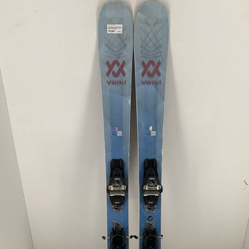 2024 Volkl Women's Secret 96 w/ Marker Squire 11 Demo Bindings