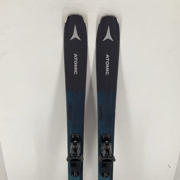 2021 Atomic Maverick 86C w/ Atomic M 10 GW Demo Bindings