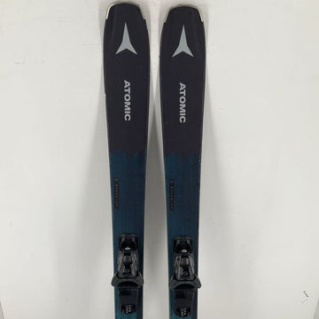 2021 Atomic Maverick 86C w/ Atomic M 10 GW Demo Bindings