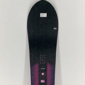 Abandon de Nitro 2024