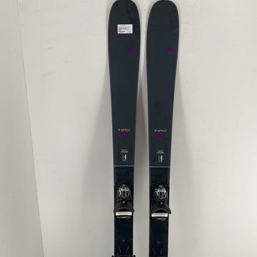 2025 Dynastar E-Cross 82 w/ Look SPX 12 Bindings
