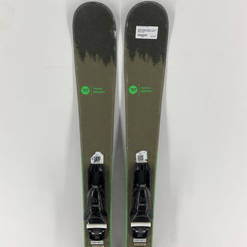 2022 Rossignol Smash 7 w/ Look Xpress 10 Demo Bindings