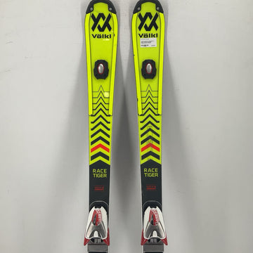 Volkl Racetiger SL Worldcup w/ Marker Comp 30 Bindings
