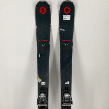 Blizzard Brahma 82 SP w/ Marker TCX 11 Demo Bindings