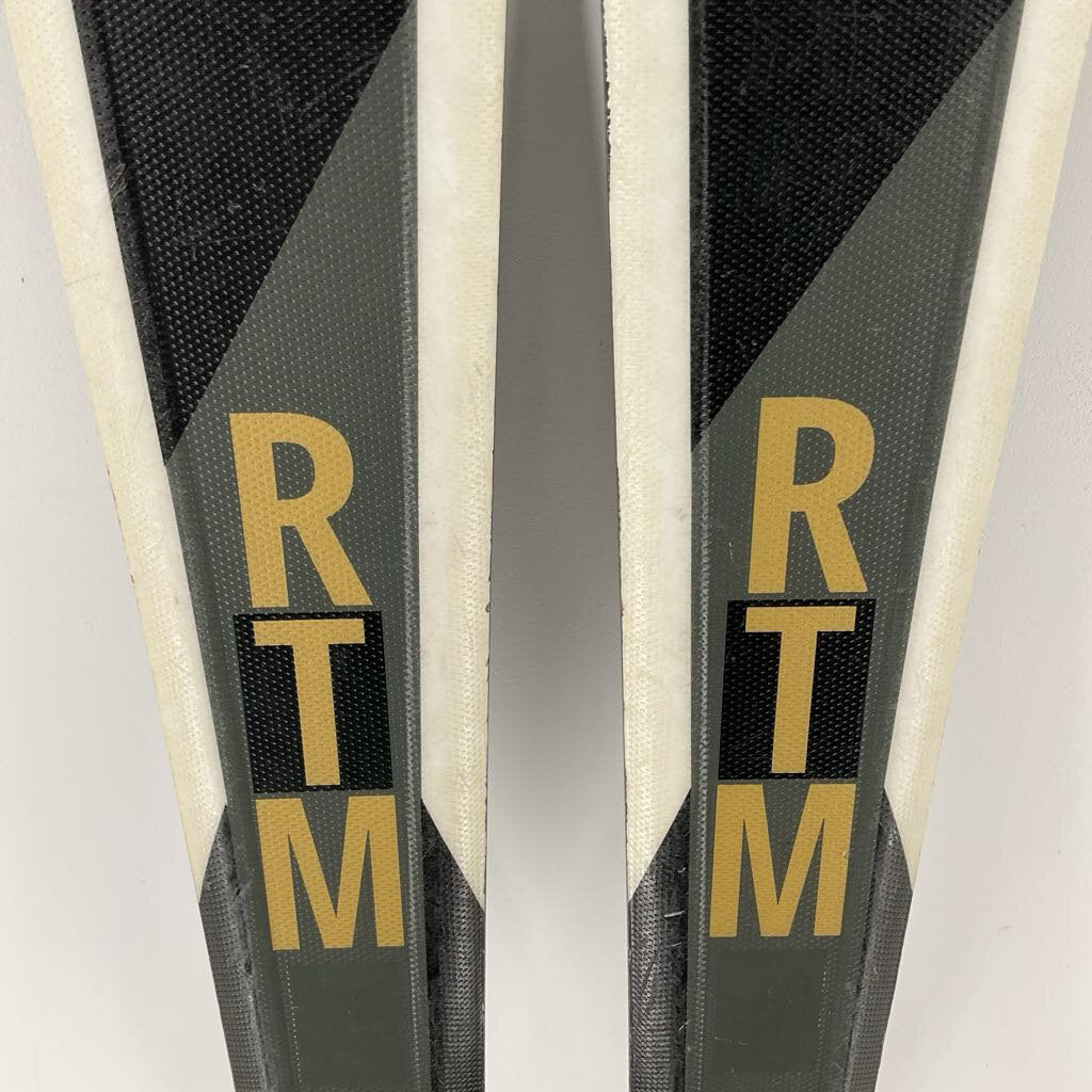 Volkl RTM 7.6 w/ Marker FDT Demo Bindings – Lone Pine Gear Exchange