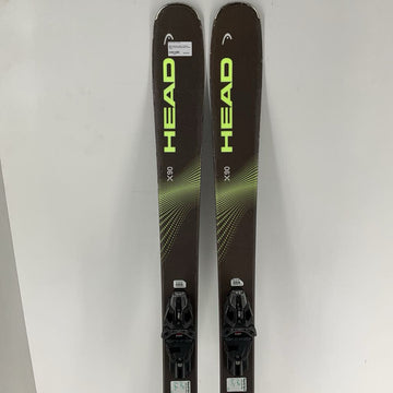 2023 Head Kore X90 w/ Tyrolia PRW 11 Demo Bindings