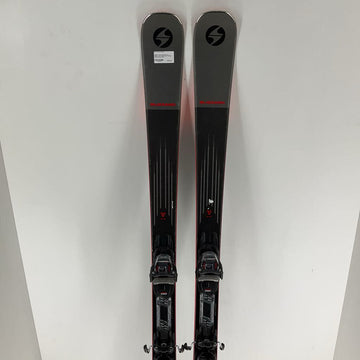 Blizzard Thunderbird R14 w/ Marker TPC 11 GW Demo Bindings