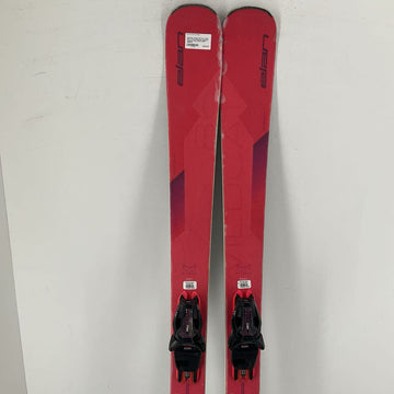 Elan Wildcat 86 CX 2022 avec fixations de démonstration Elan ELW 11 * Feuille supérieure époxy *