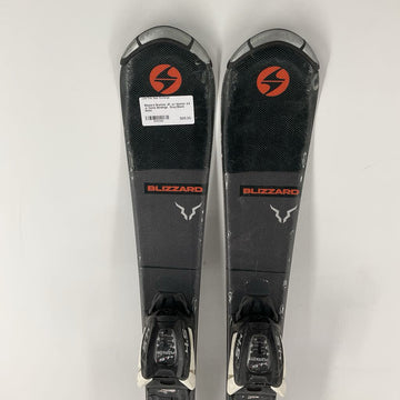 Blizzard Brahma JR. w/ Marker 4.5 Jr Demo Bindings