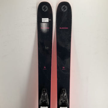 2024 Blizzard Hustle 11 w/ Armada Shift 13 A/T Bindings