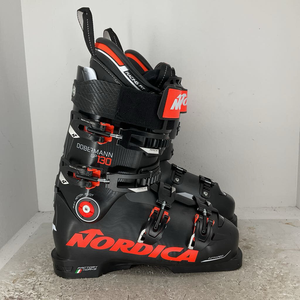 Nordica Dobermann GP 130 – Lone Pine Gear Exchange