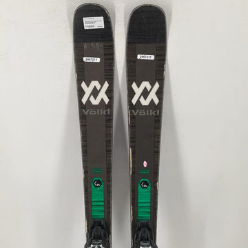Volkl Kanjo 84 w/ Marker Griffon 13 Demo Bindings