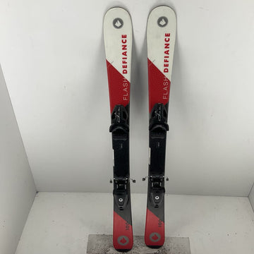 Defiance Flash w/ Defiance d4.5 ac Bindings