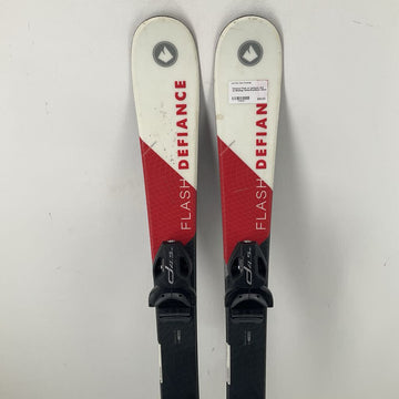 Defiance Flash w/ Defiance d4.5 ac Bindings