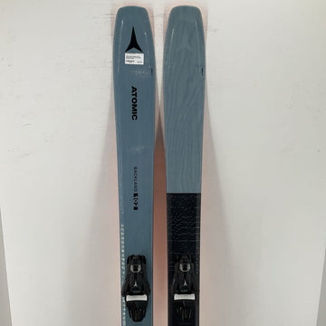 2025 Atomic Backland 102 w/ Atomic Strive 13 Demo Bindings