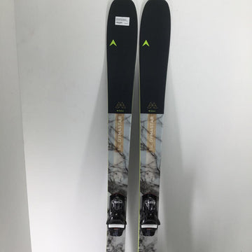 2025 Dynastar M-Cross 82 w/ Look SPX 12 Demo Bindings