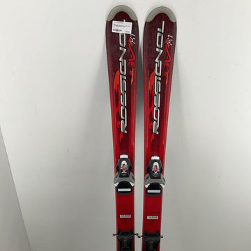 Rossignol Viper X1 w/ Look Team 4 Jr Bindings