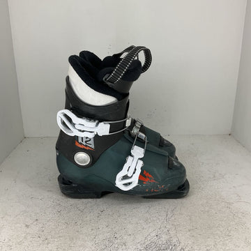 Salomon Junior's T2