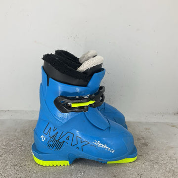 Alpina Junior's AJ 1 Max
