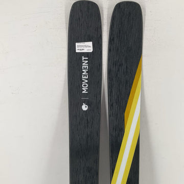 2023 Movement GO 98 Ti w/ Atomic Warden 13 Demo Bindings