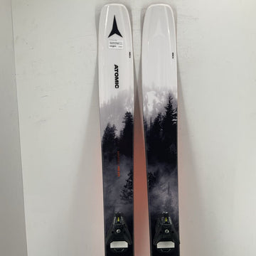 2025 Atomic Maverick 115 CTI w/ Armada STH2 13 Bindings