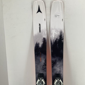 2025 Atomic Maverick 115 CTI w/ Atomic Warden 13 Demo Bindings